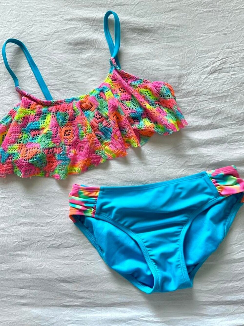 Circo Ruffle Bikini